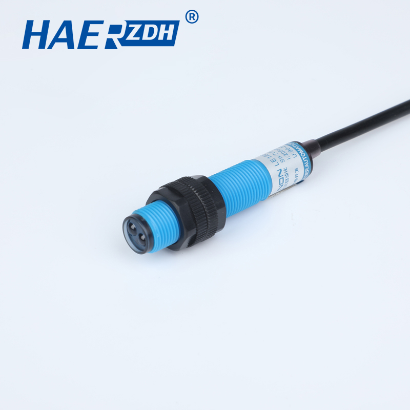 M12系列紅外光電開關(guān)