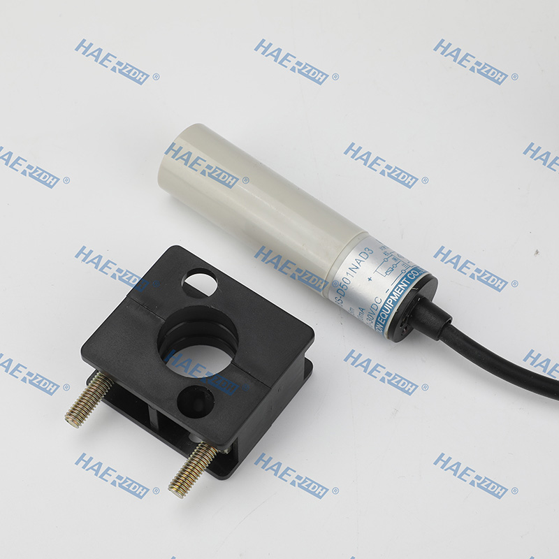 電容式接近開關